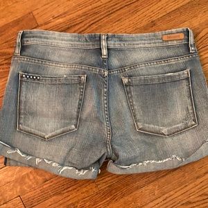 Blank NYC denim shirts. Size 29